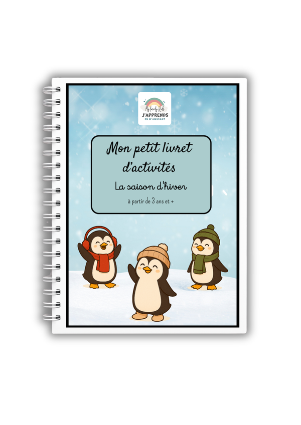 PDF Livret d’Activités – Découverte de l'Hiver