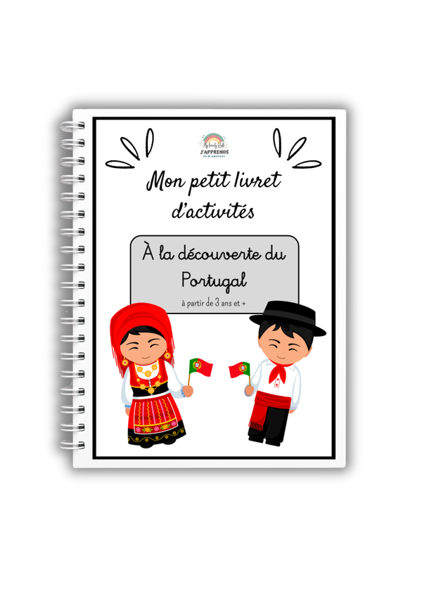 Livret d’Activités – À la découverte du Portugal