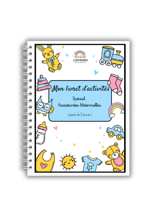 Livret d’activités « Spécial Assistantes Maternelles »
