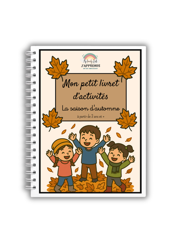 PDF Livret d’Activités – Découverte de l’Automne
