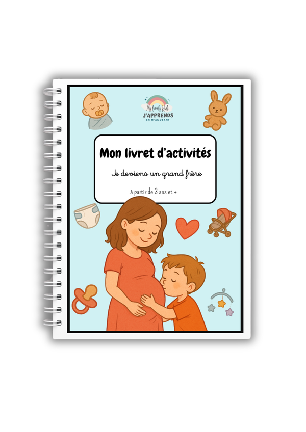 PDF Livret d’activités - "Je deviens un grand frère"