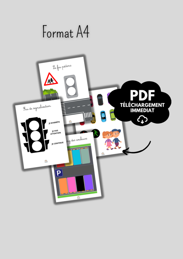 PDF J'apprends la signalisation