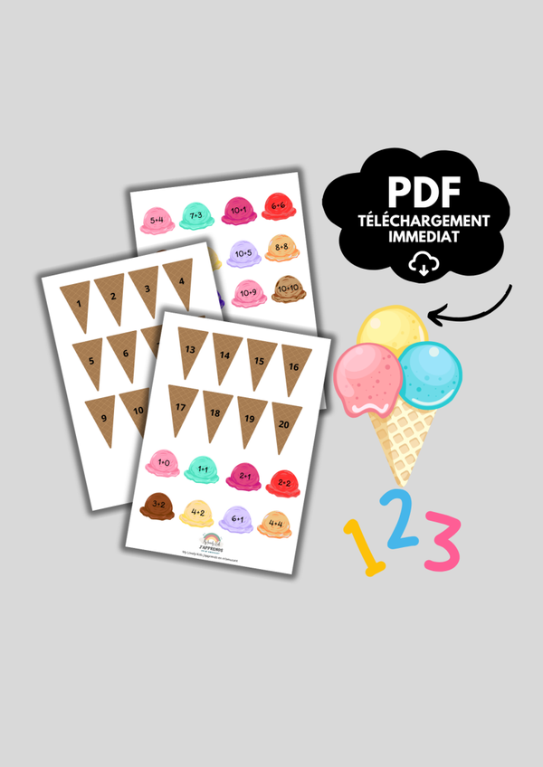PDF Chiffres et glaces