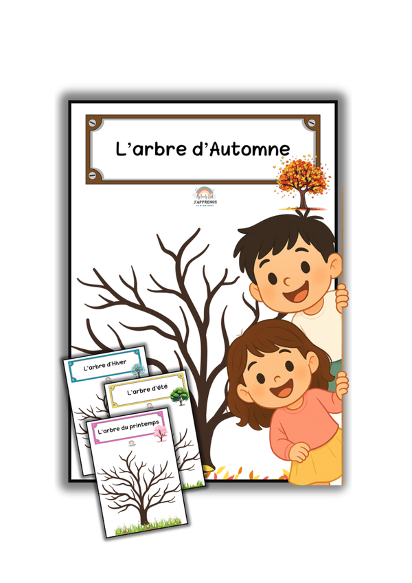 PDF Arbres des saisons