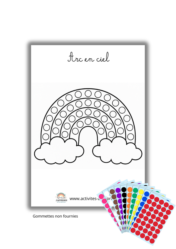 PDF Arc en ciel
