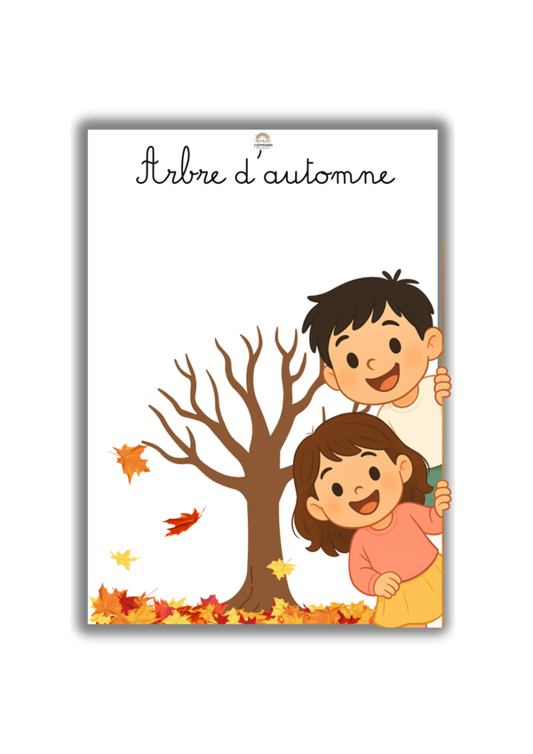 PDF Arbre d'automne