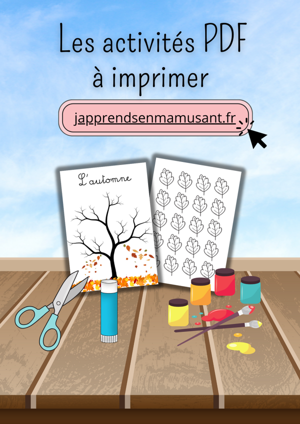 PDF Arbre d'automne