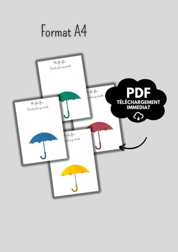 PDF Parapluie