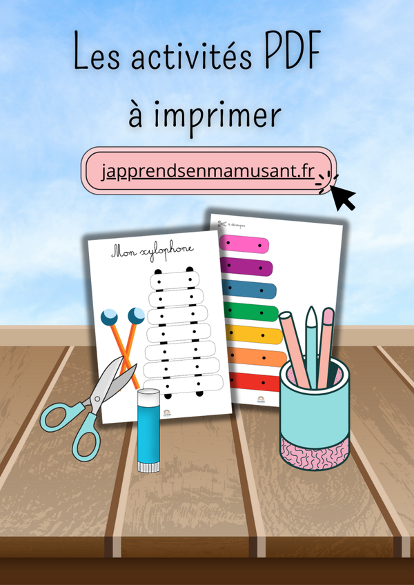 PDF Le xylophone