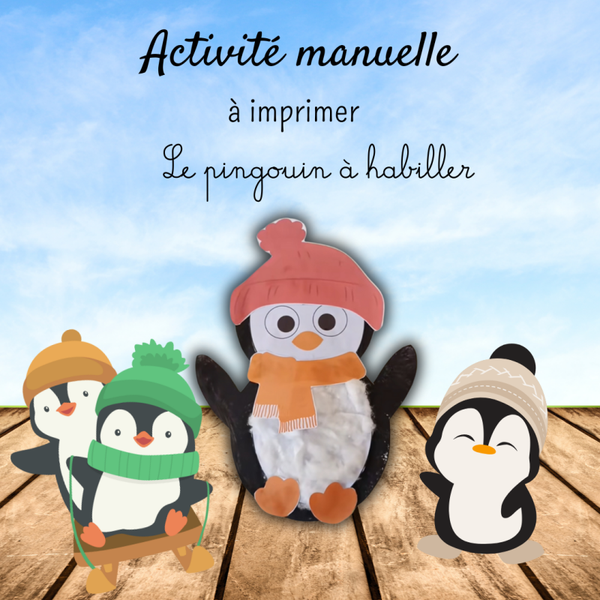 PDF Petit pingouin