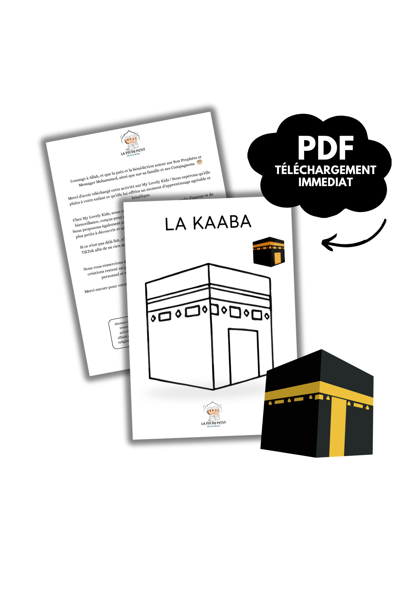 Activité PDF - La kaaba