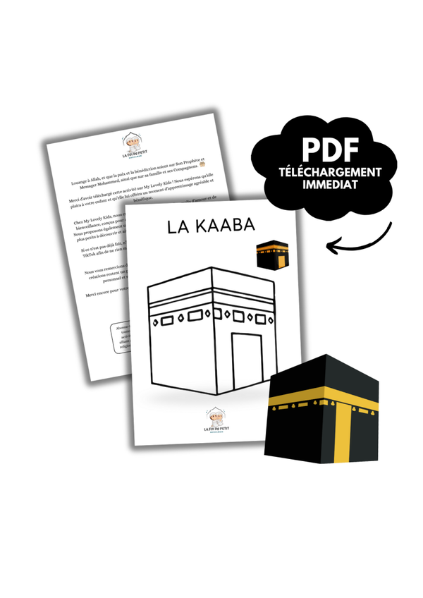 Activité PDF - La kaaba