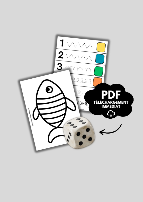 PDF Poisson graphisme