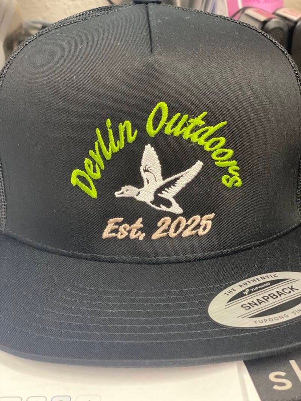 DevlinOutdoors hats