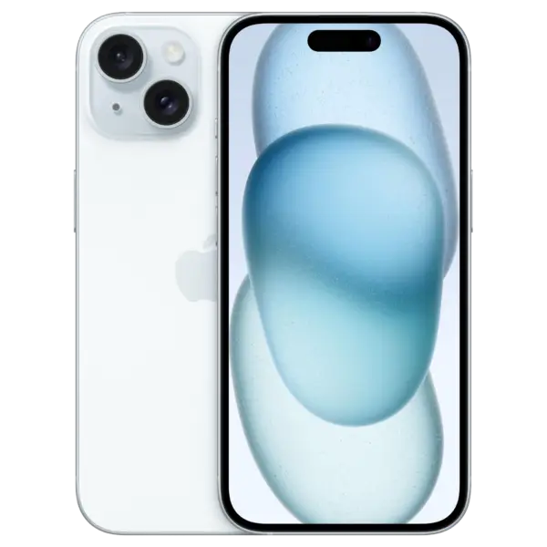 Refurbished iPhone 15
