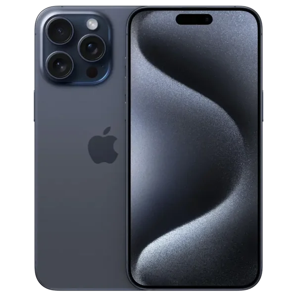 Refurbished iPhone 15 Pro Max