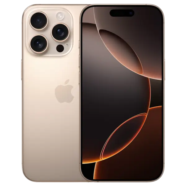 Refurbished iPhone 16 Pro