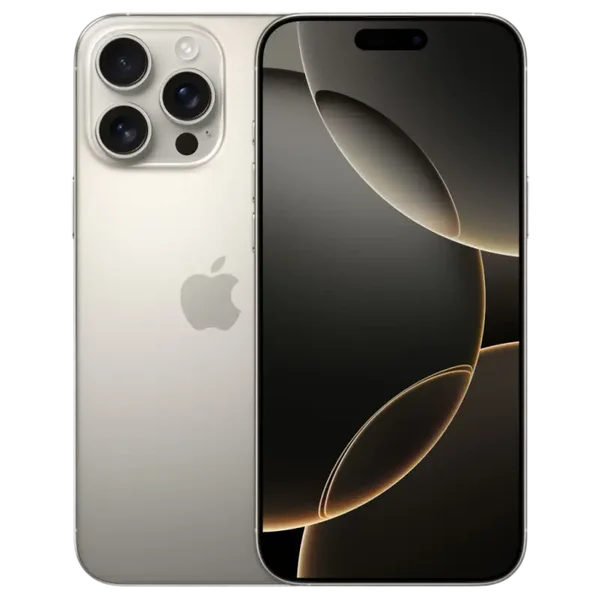 Refurbished iPhone 16 Pro Max