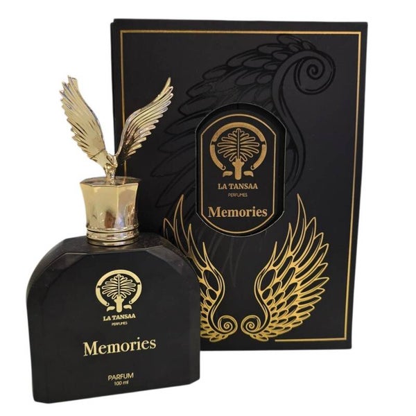 MEMORIES — LATANSAA | PERFUME UNISEX · CÍTRICO, AFRUTADO Y AVAINILLADO ·  PARFUM · 100 ML