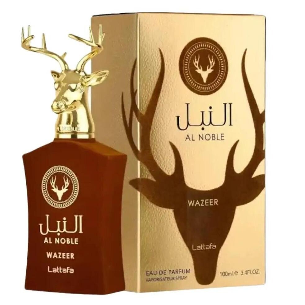 AL NOBLE WAZEER edp 100ml LATTAFA