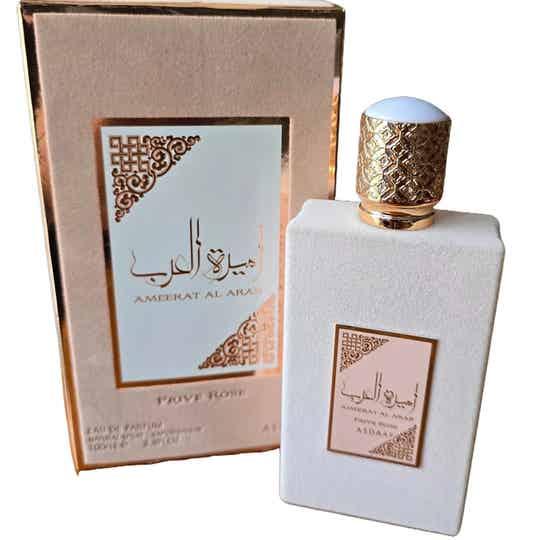 AMEERAT AL ARAB PRIVE ROSE edp 100ml ASDAAF LATTAFA