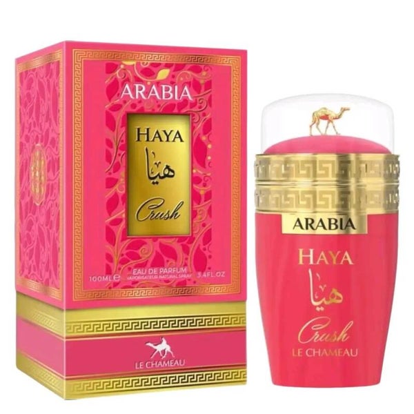 ARABIA HAYA CRUSH edp 100ml LE CHAMEAU