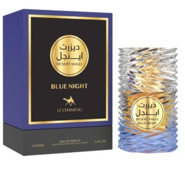 DESERT ANGEL BLUE NIGHT edp 100ml – LE CHAMEAU