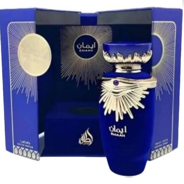 EMAAN  edp 100ml LATTAFA