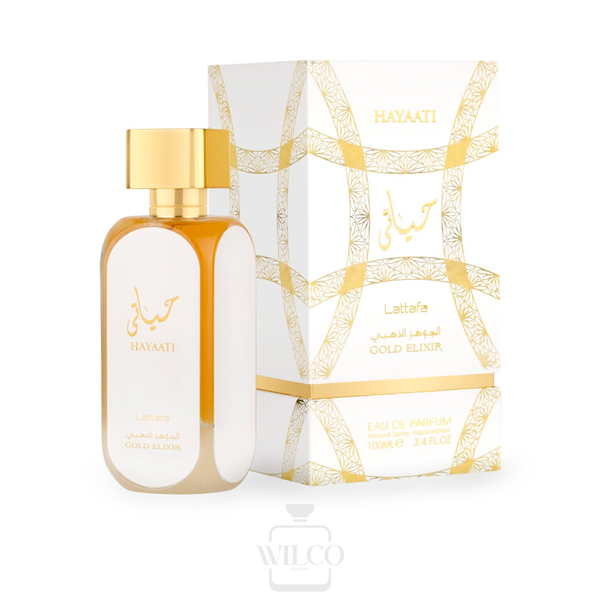 Hayaati Gold Elixir
