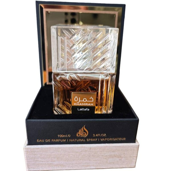KHAMRAH  Eau de Parfum 100ml LATTAFA