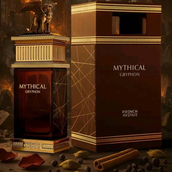 MYTHICAL GRYPHON – FRENCH AVENUE