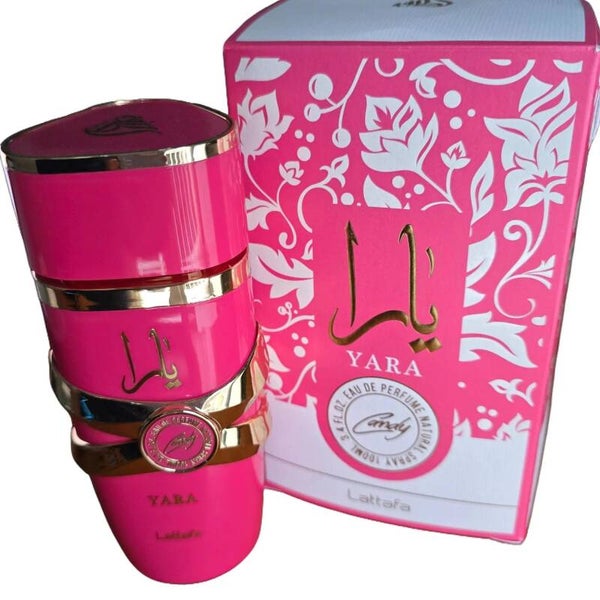 YARA CANDY edp 100ml LATTAFA