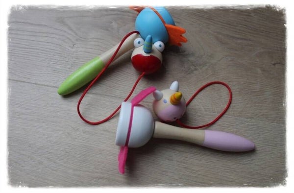 Petit Bilboquet bois