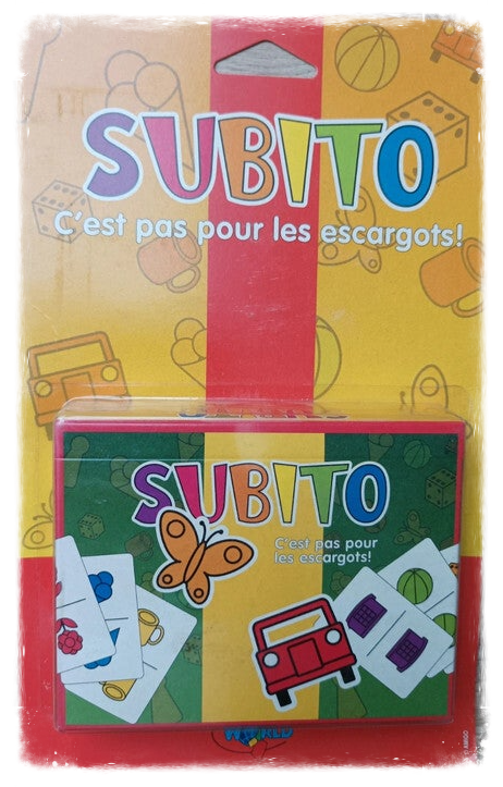 Jeu Subito