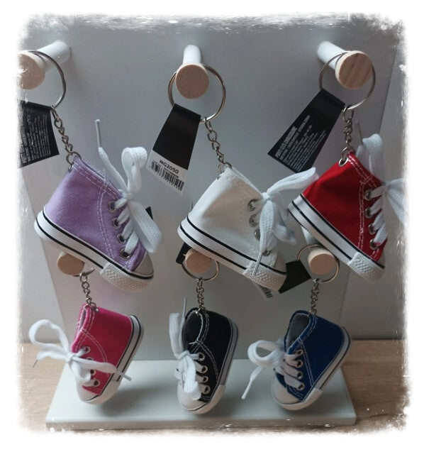 Porte-clés chaussure