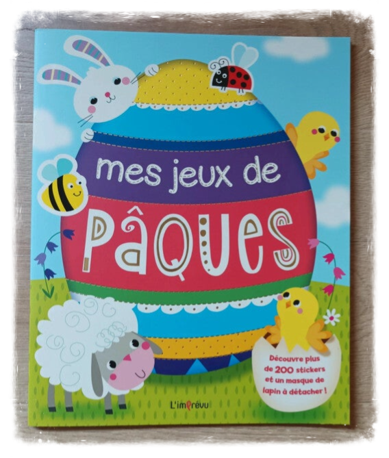 Mes jeux de Pâques