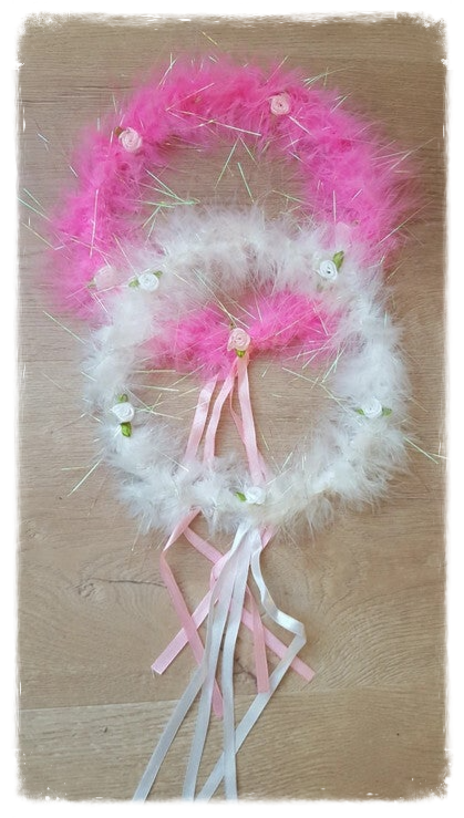 Serre-tête auréole