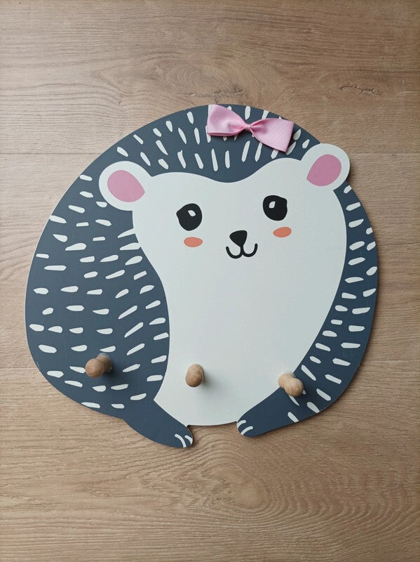 Porte manteaux Hérisson