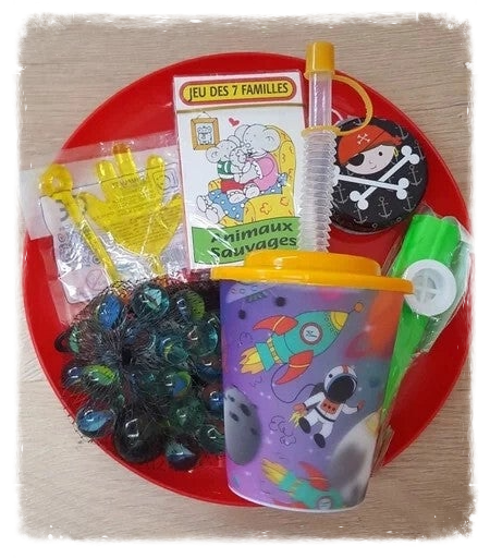 Cadeaux Frisbee Rouge