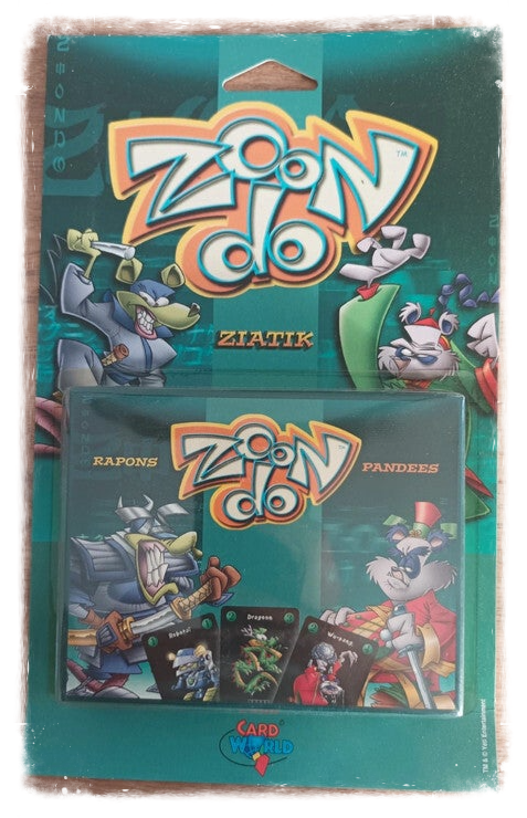 Jeu Zoondo