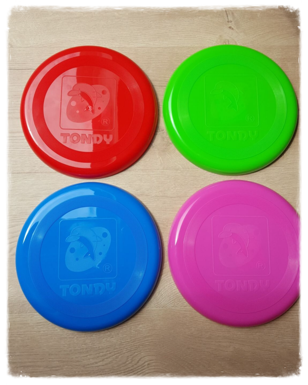 Frisbee - Disque volant