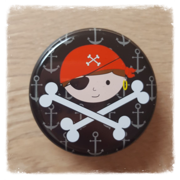 Yoyo métal Pirate