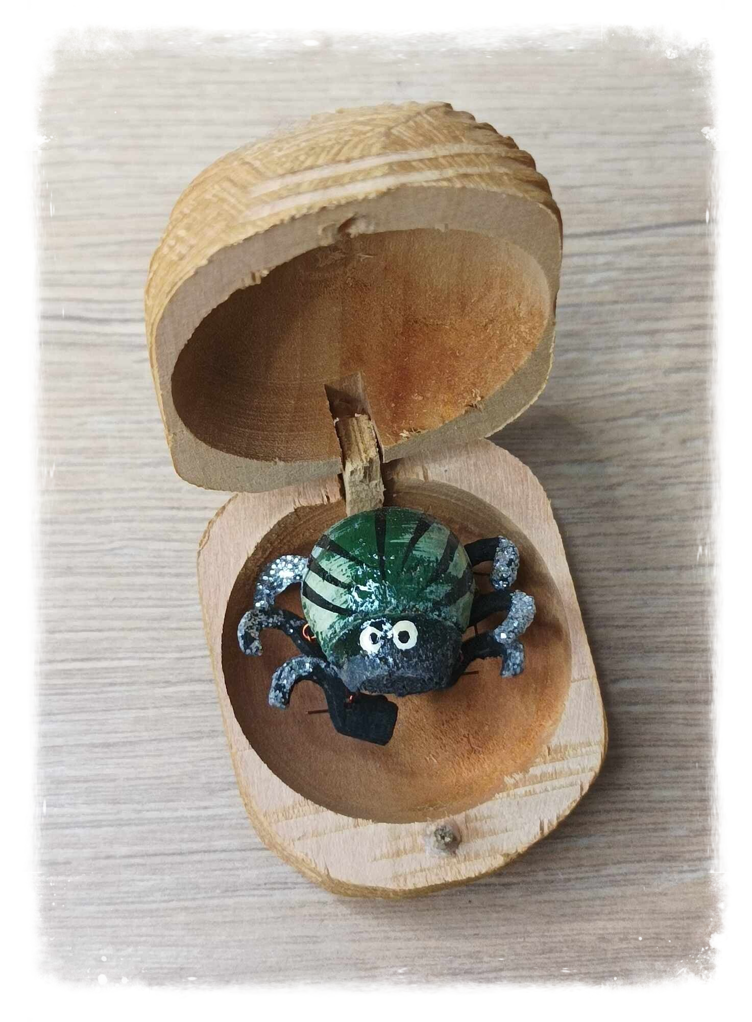 Boîte à chagrin Scarabée