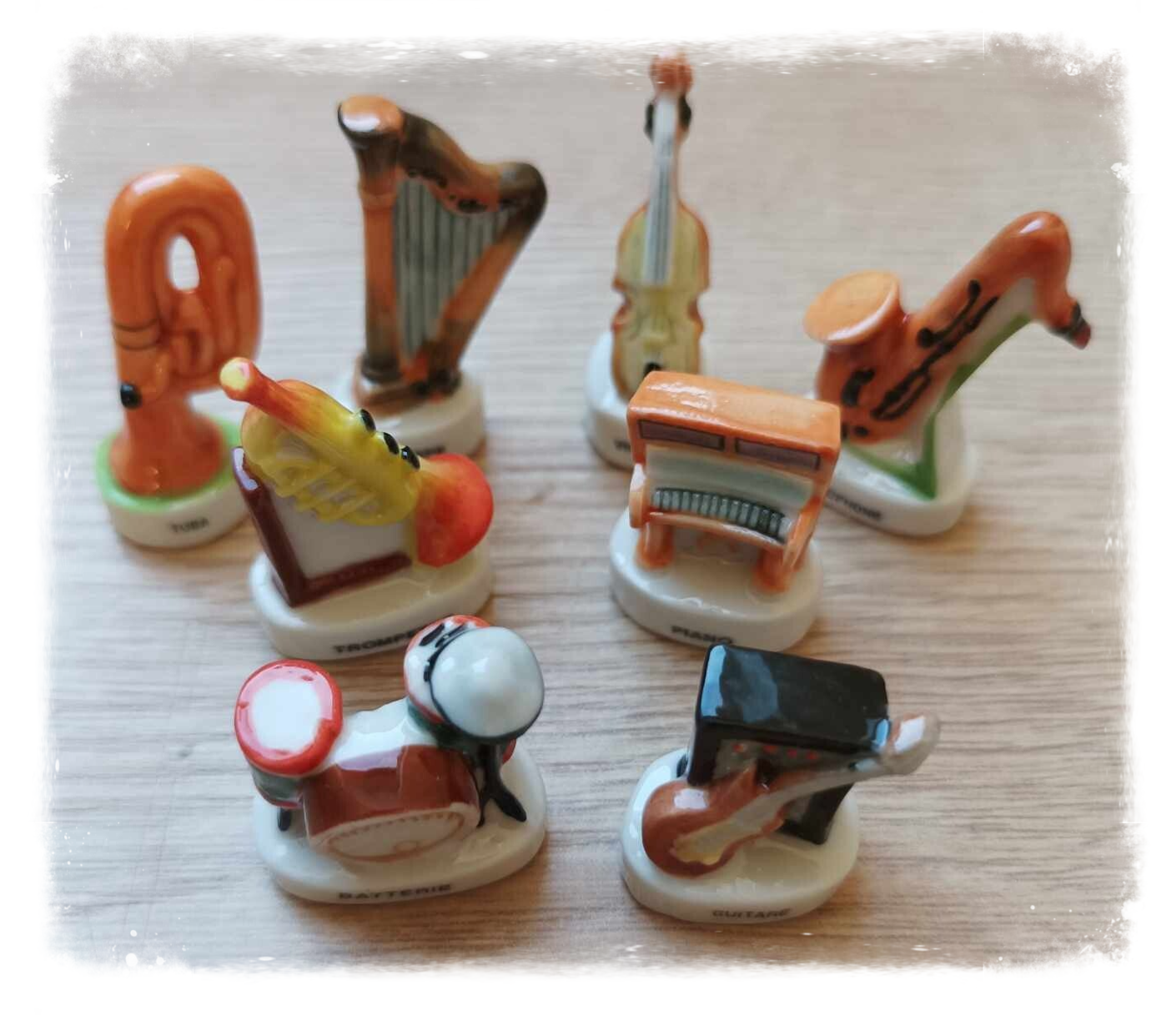 Instruments de musique