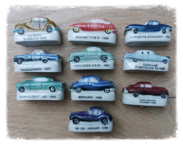 Voitures de collection