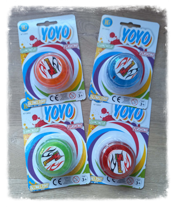 Yoyo Lumineux