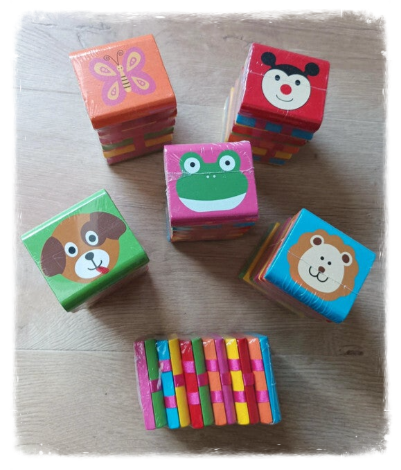 Echelle de Jacob en bois