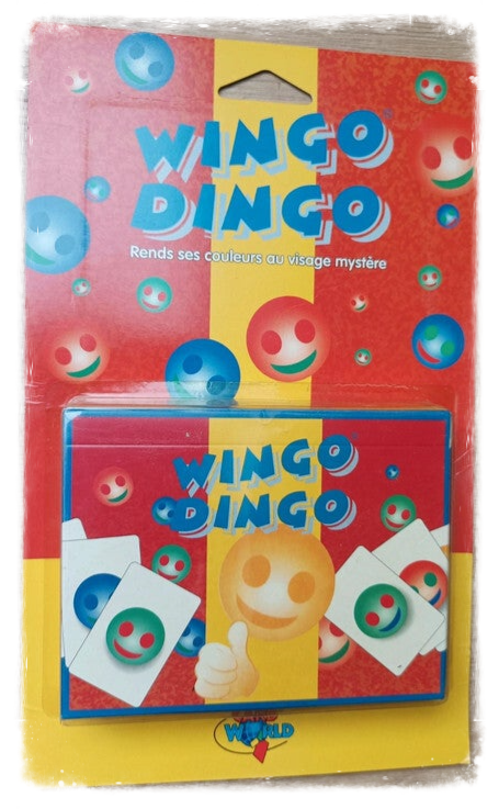 Jeu Wingo Dingo