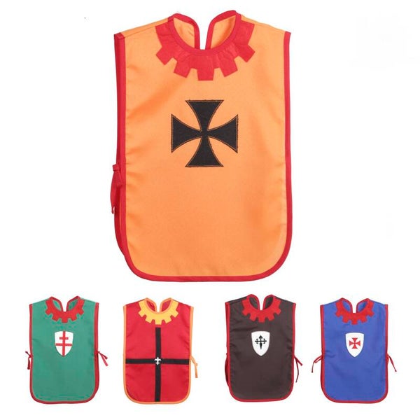 Tunique médiévale taille 2-5 ans