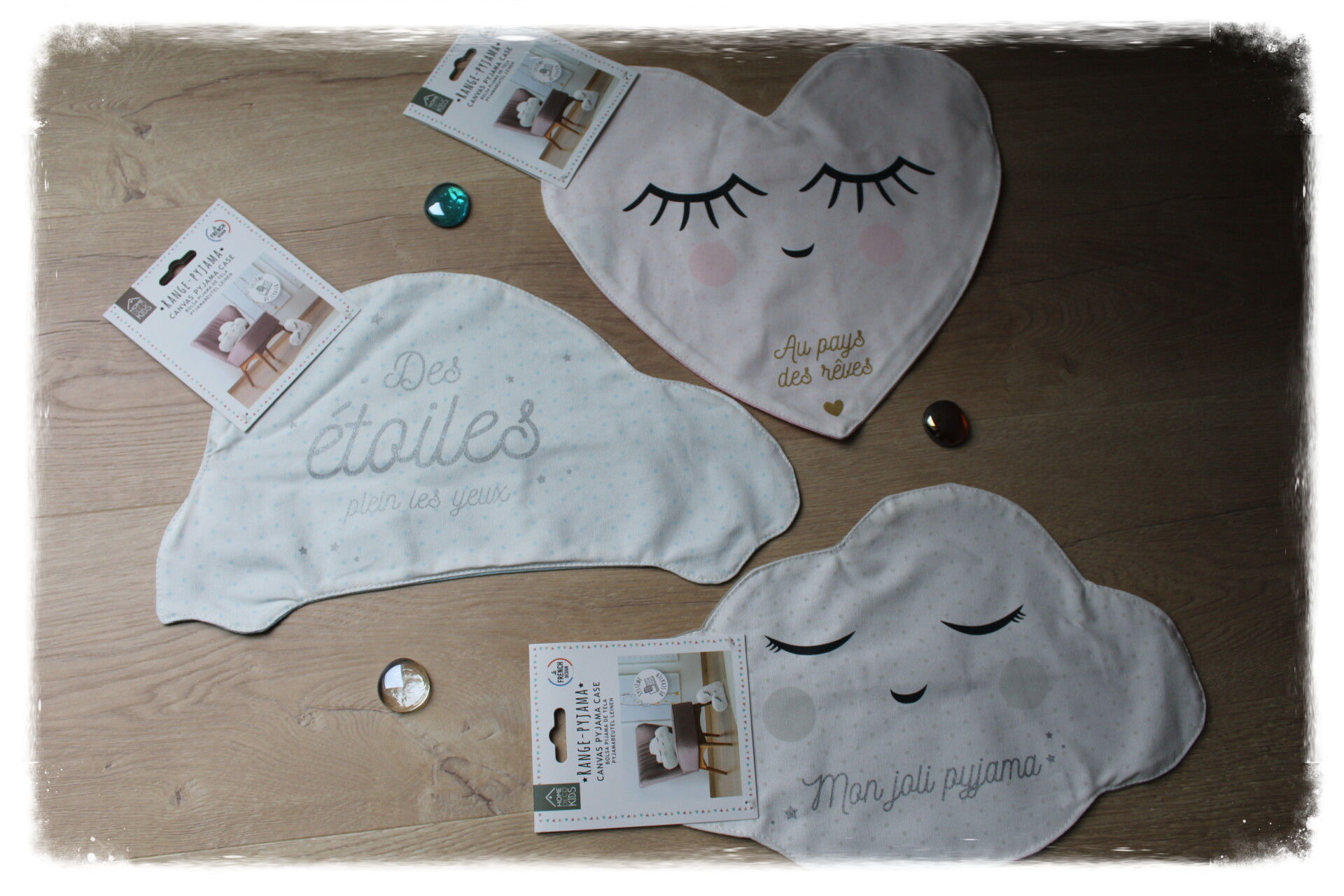 Range pyjama fantaisie